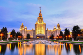 Moscow programme 5 days / 4 nights